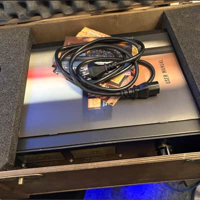 Tegeler Audio Manufaktur TSM 32-Channel Tube Summing Mixer 2015 - 2017 - Blue image 3