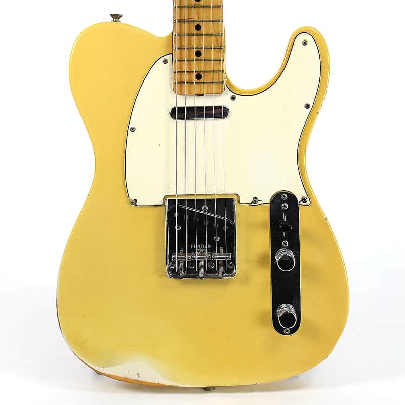 Fender Telecaster (1967 - 1969) image 3