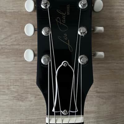 Gibson Les Paul Special, DC custom black - 2003 image 13