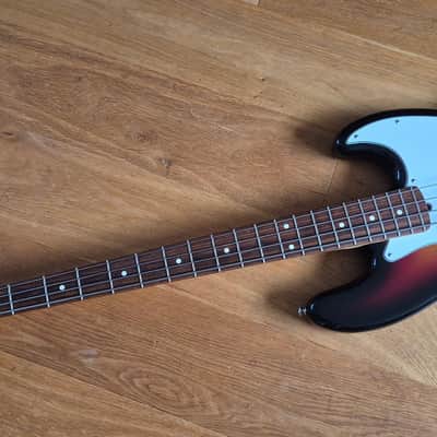 Fender Jazz 2004 - Sunburst image 9