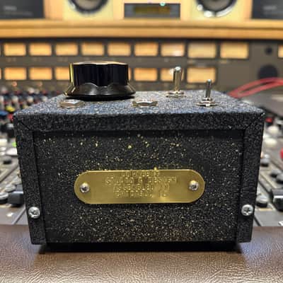 Downbeat Motown Wolfbox DI (Direct Box) #24 UTC A-11 Transformer image 2
