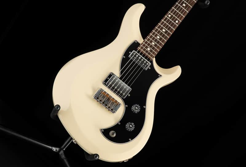 Used Paul Reed Smith S2 Vela Antique White image 1