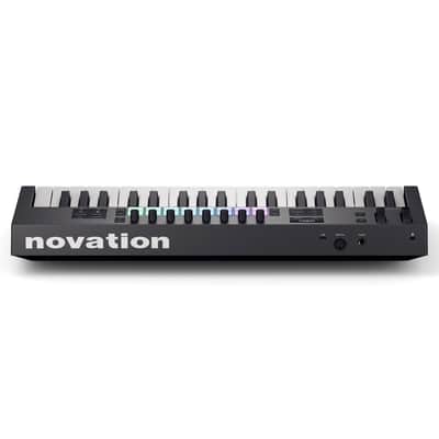 Novation Launchkey 37 MK4 Keyboard Controller image 4