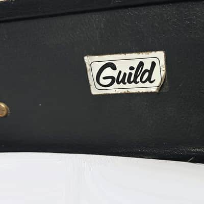 Guild USA F-30 Standard w/ Hard Case - 1976 - Natural image 19