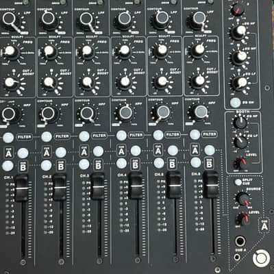 Allen & Heath Play Differently Model 1 6-Channel Analog Mixer 2016 - Present - Black image 3