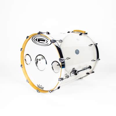 OCDP Custom Drum Kit with Famous Stars And Straps Logo Owned By Travis Barker image 25