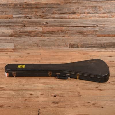Gibson Flying V Black 1980 image 8