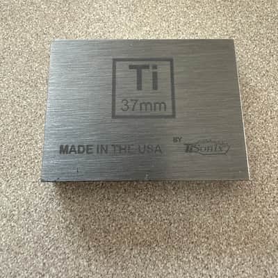 Floyd Rose Titanium upgrade kit image 4