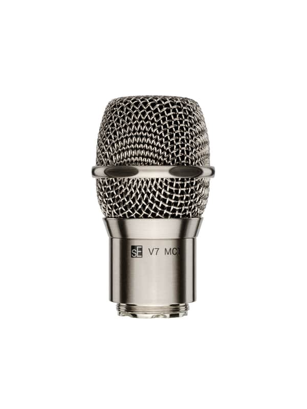 Se Electronics V7 Mc1 Nimp3 V7 Mc1 Nickel (Shure) Mp3 image 1