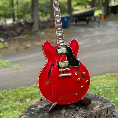 Tokai ES-220 2022 - Cherry image 3