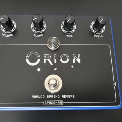 Spaceman Orion Reverb - Blue Edition #42/44 image 2
