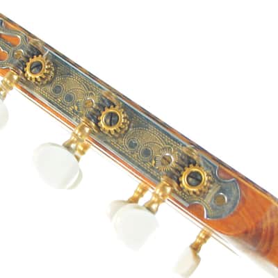 Hermanos Vera classical guitar - excellent guitar built by Fernando & Cesar Vera + video! image 8