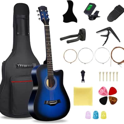 美品　アコースティックギター Greg Bennett  GD50PK DISC Greg Bennett GD-50 Acoustic Guitar, Natural at Gear4music