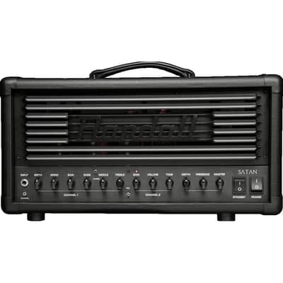 Randall Satan 50 Ola Englund Signature 2-Channel 50-Watt Tube Guitar Amp Head
