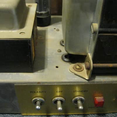 Marshall Superlead 100 watt 1968 All ORIGINAL 12xxx image 16