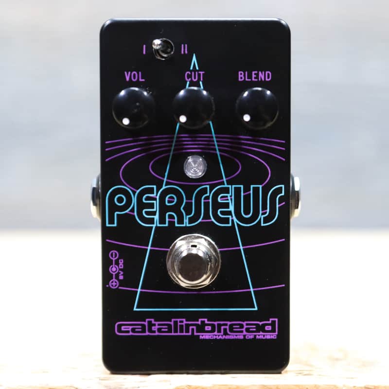 Catalinbread Perseus