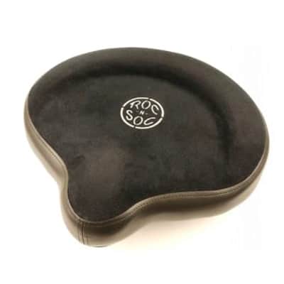 Roc-n-soc Orginal manual (spindle) black throne seat image 2