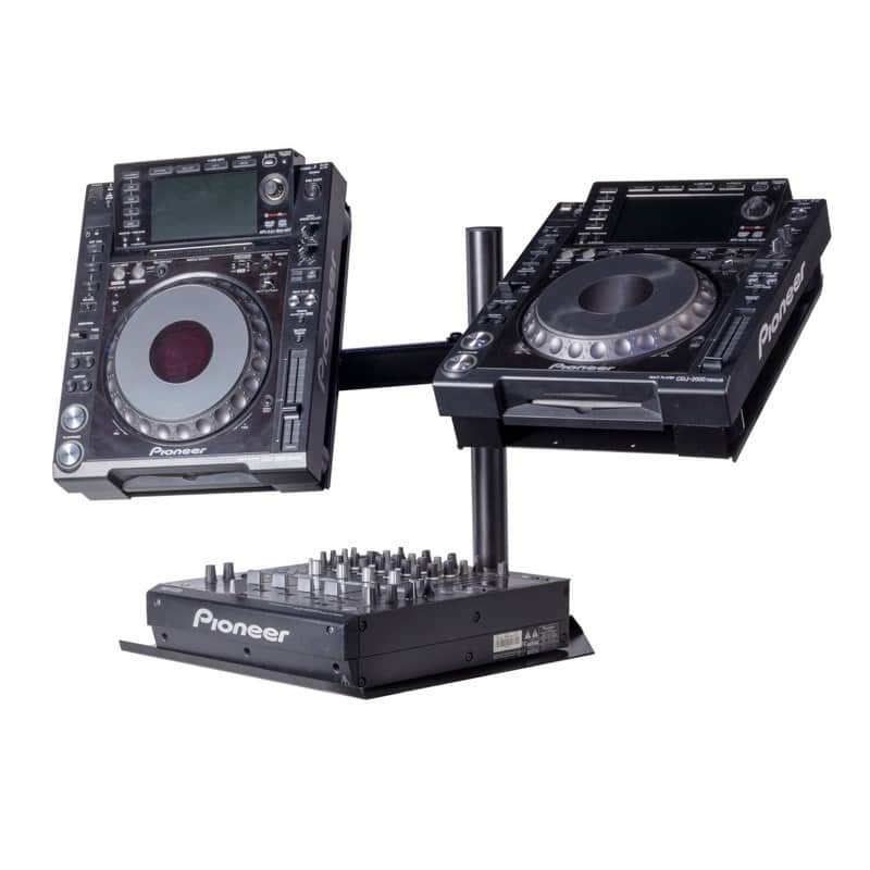 HEADLINER Avalon CDJ Stand [DJ player compatible stand] image 1
