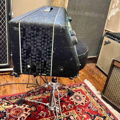 Supro Taurus S6625 Guitar/Bass Amplifier Head 1960s image 6