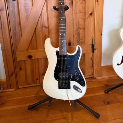 Fender American Vintage '62 Stratocaster 1985 - 1989 - Vintage White image 8