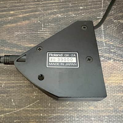 Roland GK-2A Divided Guitar MIDI Pickup Tested Good image 2