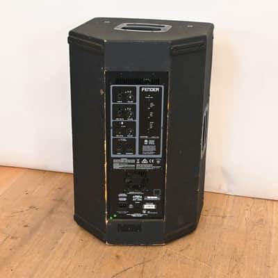 Fender Fortis F-15BT 15" 1300W 2-Way Powered Loudspeaker CG01VGT image 5