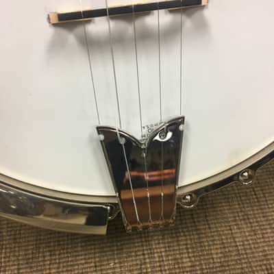 Hawthorn RB-7 Style 2018 maple top tension banjo image 3