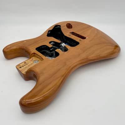 Fender American Professional II Stratocaster Roasted Pine Body – Light! Mint 23093 image 2