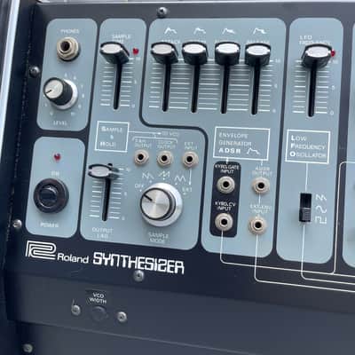 Roland System 100 Model 102 image 22