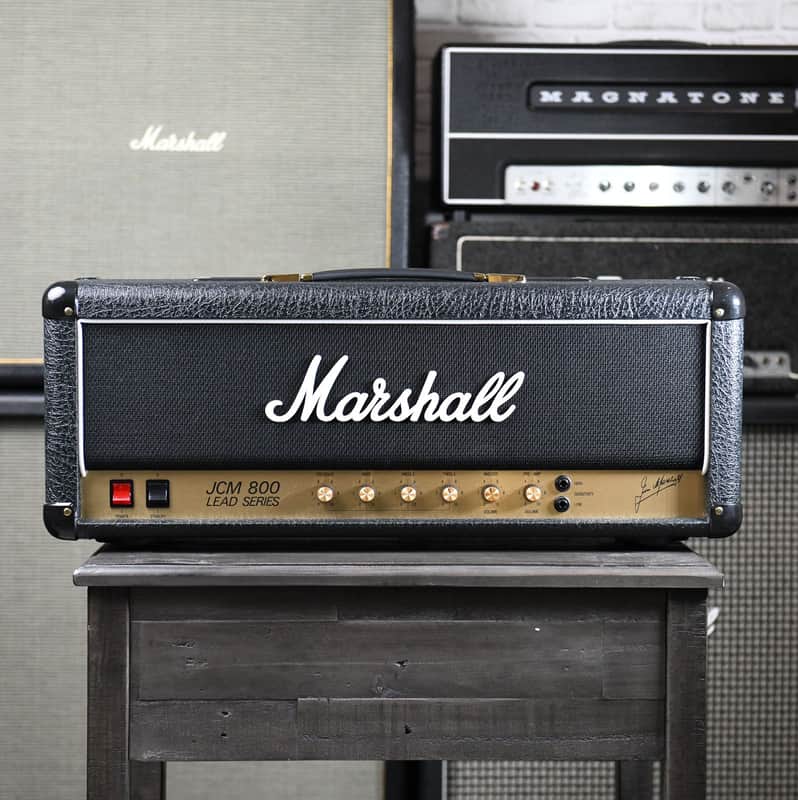 Marshall JCM800 Lead Series 2203X Reissue 100-Watt Guitar Amp Head