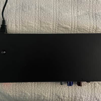 Warm Audio WA73 1-Channel British Microphone Preamp 2018 - Present - RAF Blue Gray image 9