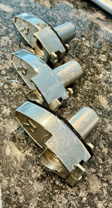 Rogers Vintage mounts (3) 70s image 1