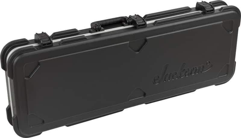 Jackson Dinky/Soloist Molded Multi-Fit Electric Guitar Case image 1