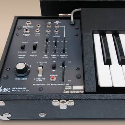 Vintage Arp 2600 + 3620 Mint Fully Restored image 5
