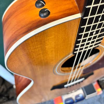Taylor 214ce - 2016 - Natural image 5