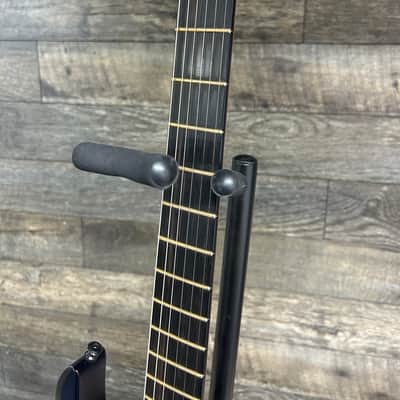 Kiesel Osiris Headless 6-String Electric Six String Translucent Dragon Burst Guitar #1414 image 11