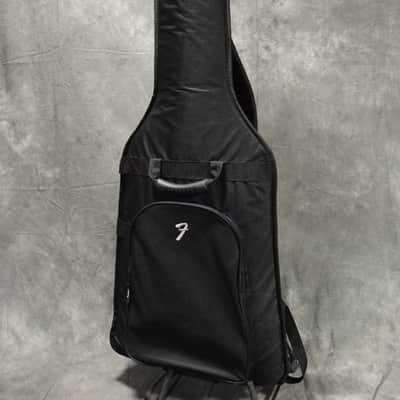 Fender Japan Aerodyne Jazz Bass AJB US Gun Metal Blue image 10
