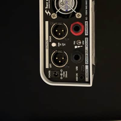 Two Notes Torpedo Captor X 8ohm (WITH ORIGINAL PACKAGING) image 8