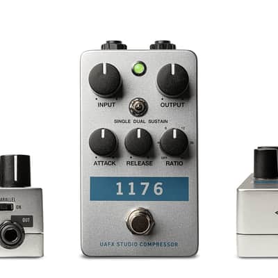 Universal Audio 1176 Studio Compressor image 2