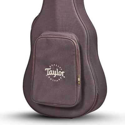 Taylor Guitars AeroCase GA/GP/DN Grand Auditorium/Pacific/Dreadnought Super AeroCase, Choc Brown image 1