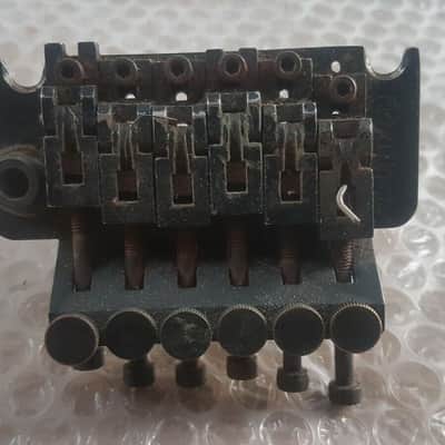 80's ORIGINAL FLOYD ROSE TREMOLO LEFT HAND image 4