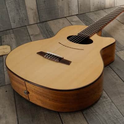 Kremona Lulo Reinhardt 'Kiano' Signature Series, Gloss Natural (Hand Signed) image 5