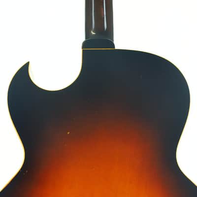Gibson ES-175 1950 Archtop Electro-Acoustic Guitar – The legendary jazz icon from Gibson's golden era image 6