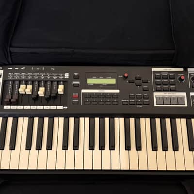 Hammond SK1-61 with soft gig bag