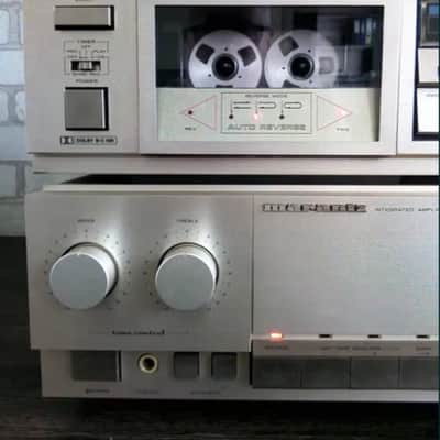 Marantz PM-55+SD-351+ST-430 Rare Vintage Set Cassette System Gold Japan Warranty image 3