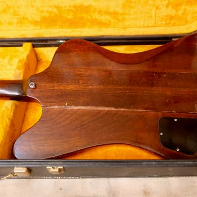 Gibson Thunderbird II 1964 - Sunburst image 13