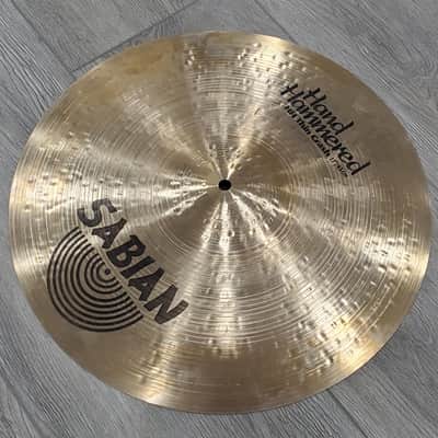 Sabian 17" HH Hand Hammered Thin Crash Cymbal (Rare, Beautiful!) image 2