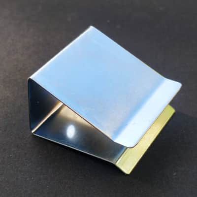 5x Spring Metal Battery Holder Clip for PP3 9V Batteries image 1