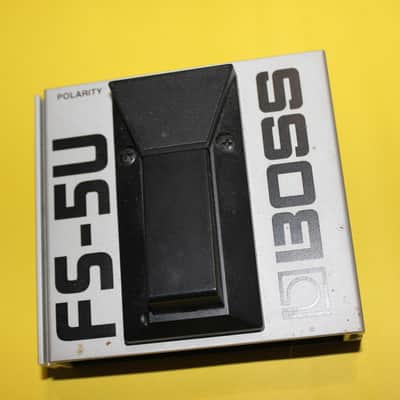 Boss FS-5U/Footswitch (Unlatched) image 1