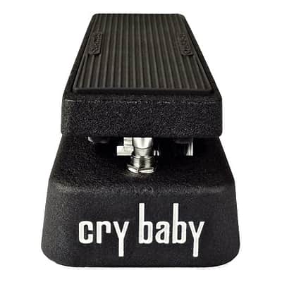 Dunlop CM95 Clyde McCoy Wah Pedal image 1